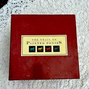 The Trail of Painted Ponies